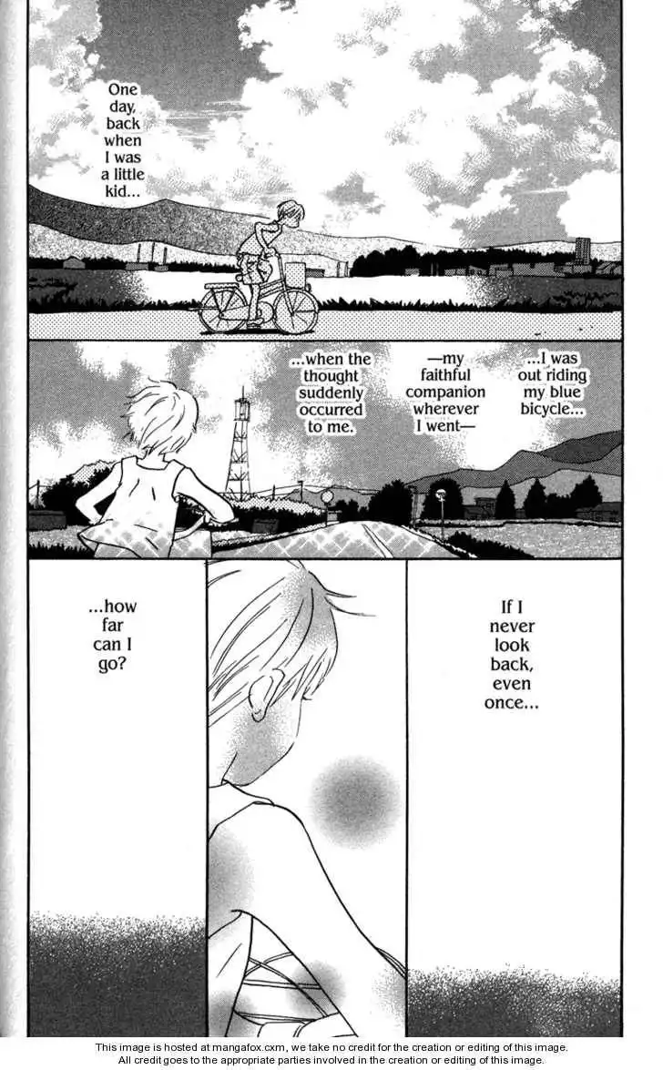 Honey and Clover Chapter 6 90